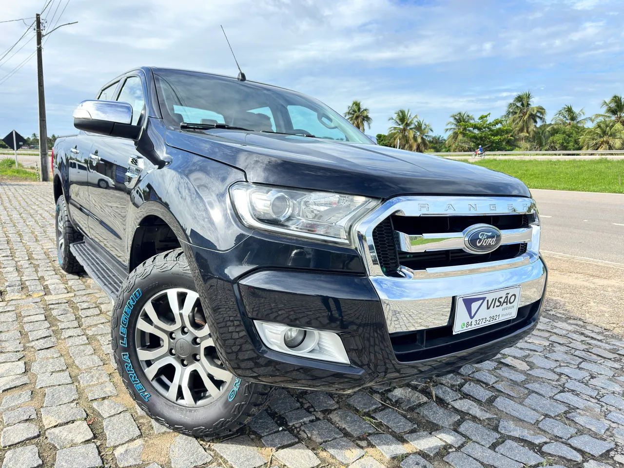 Ford Ranger 2019