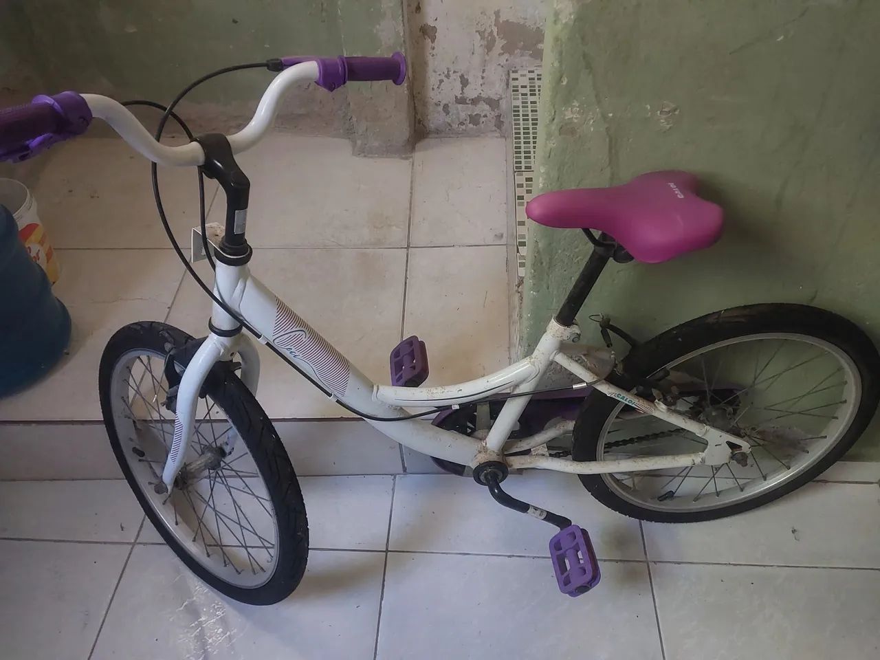 Bicicleta infantil