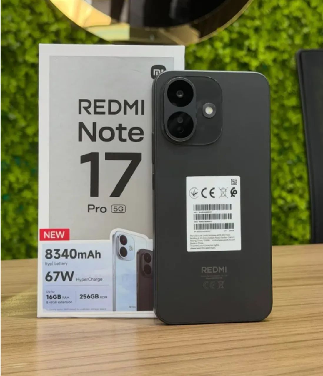 redmi note 17 6/256g em oferta  - Foto 2