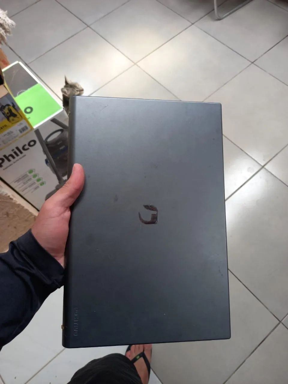 Notebook Positivo - Foto 4