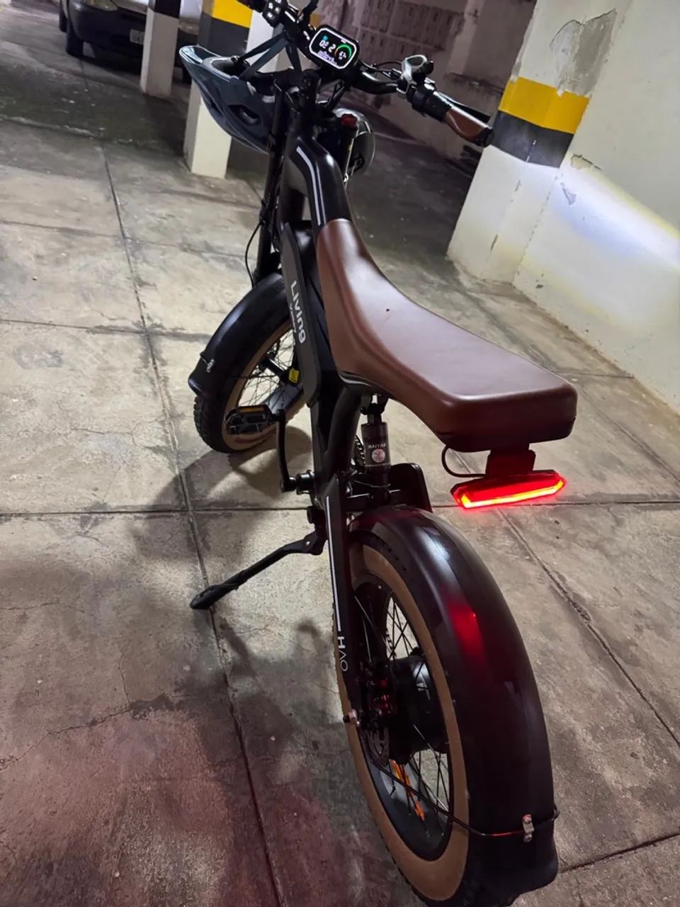 E-bike - Bicicleta Elétrica 