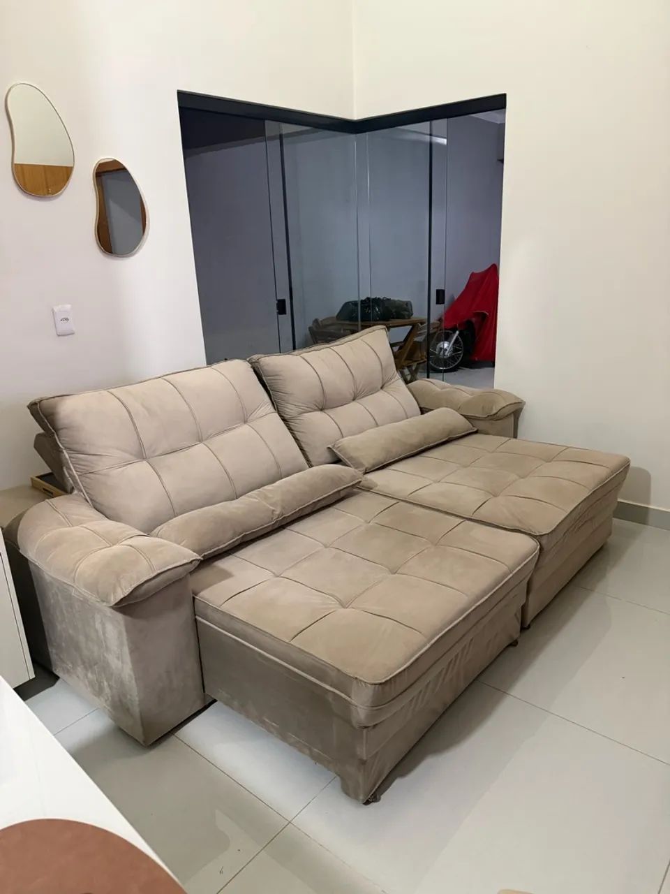 Sofá Retrátil  - Foto 2