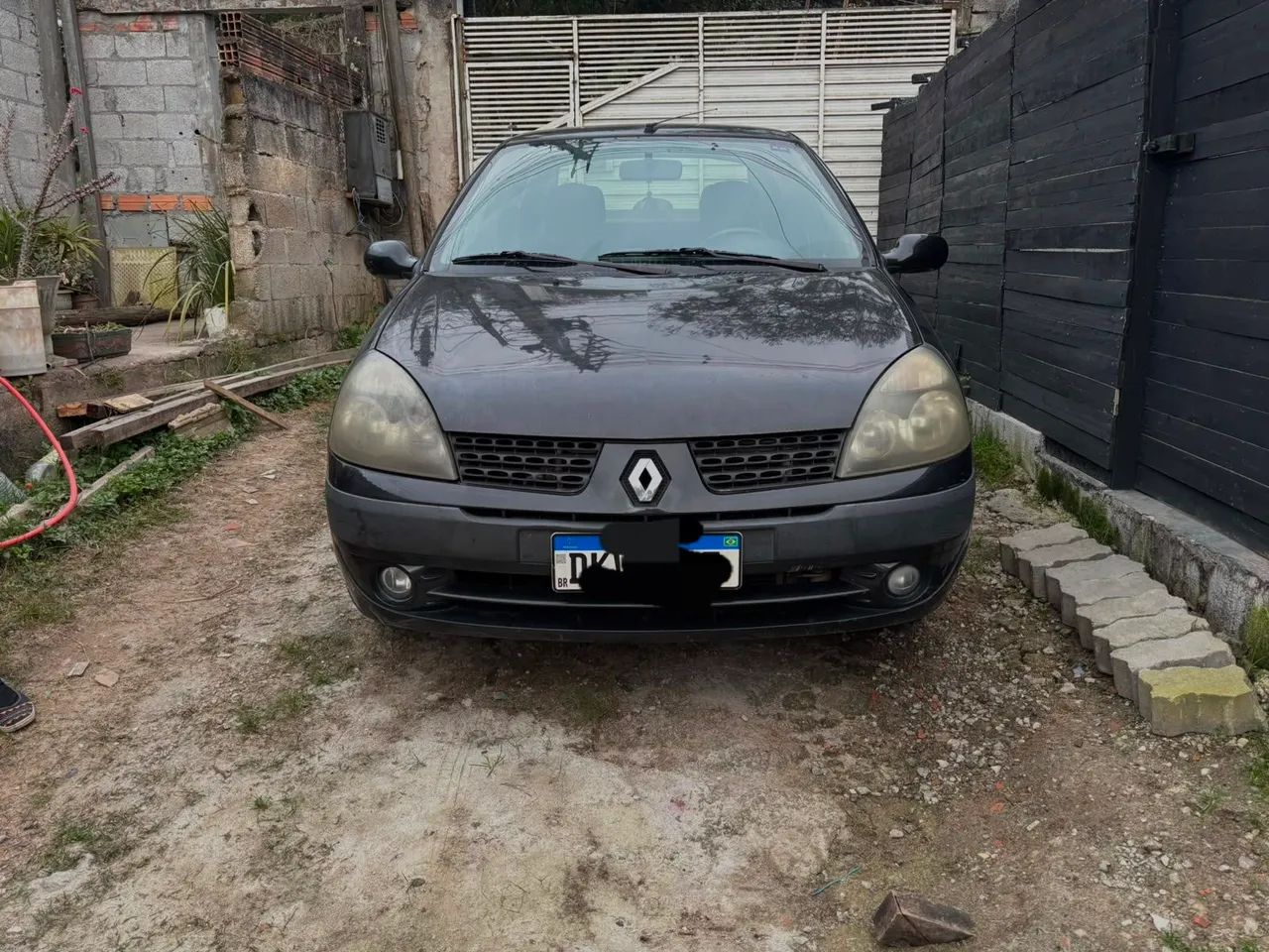 Renault Clio Clio Sed.RT/Privil.1.0/1.0 Hi-Pow.16V 4p 2004