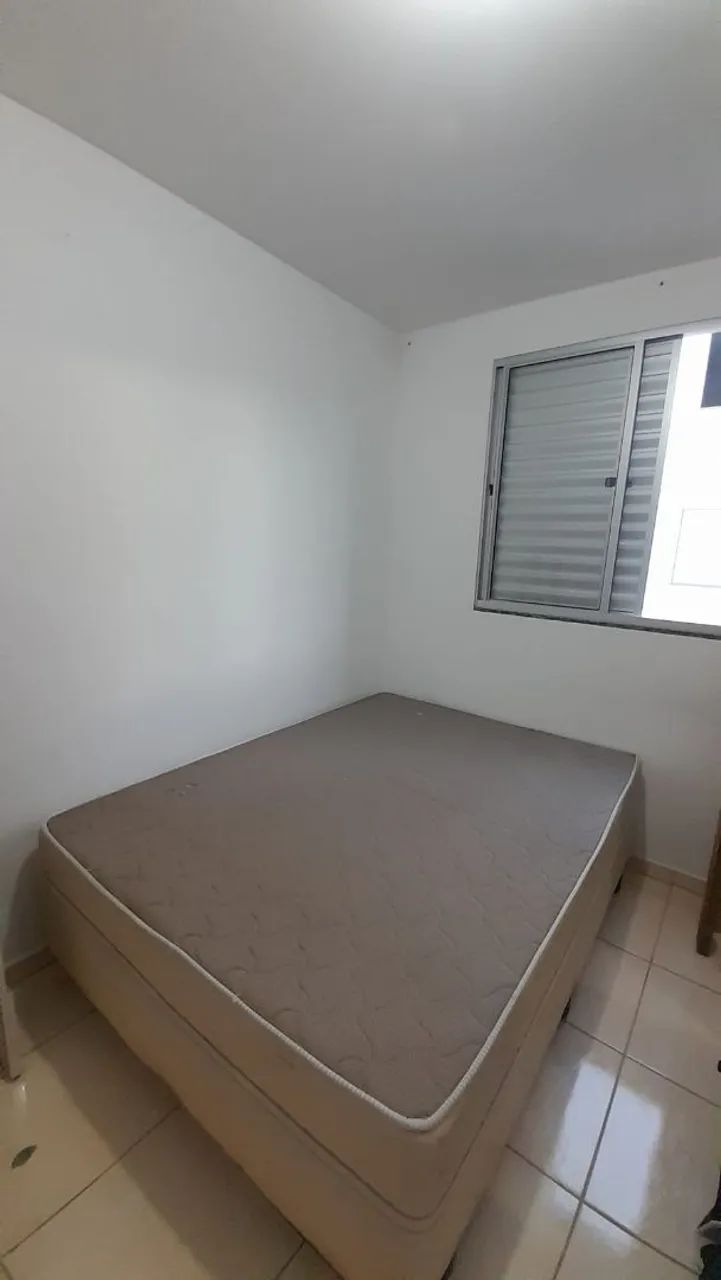 Vendo Cama Casal em bom estado - Foto 3