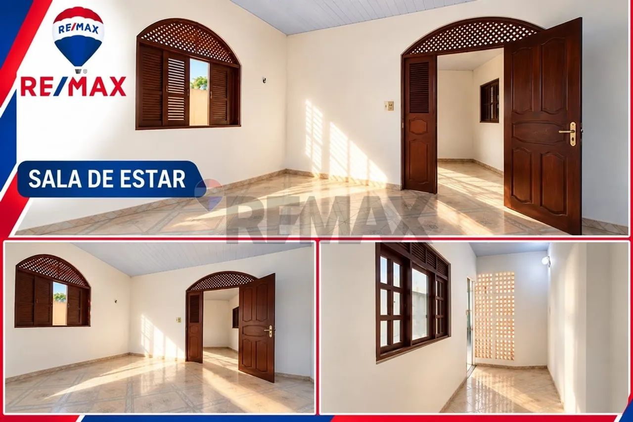 Casa Espetacular em Extremoz: Conforto e Praticidade - Foto 3