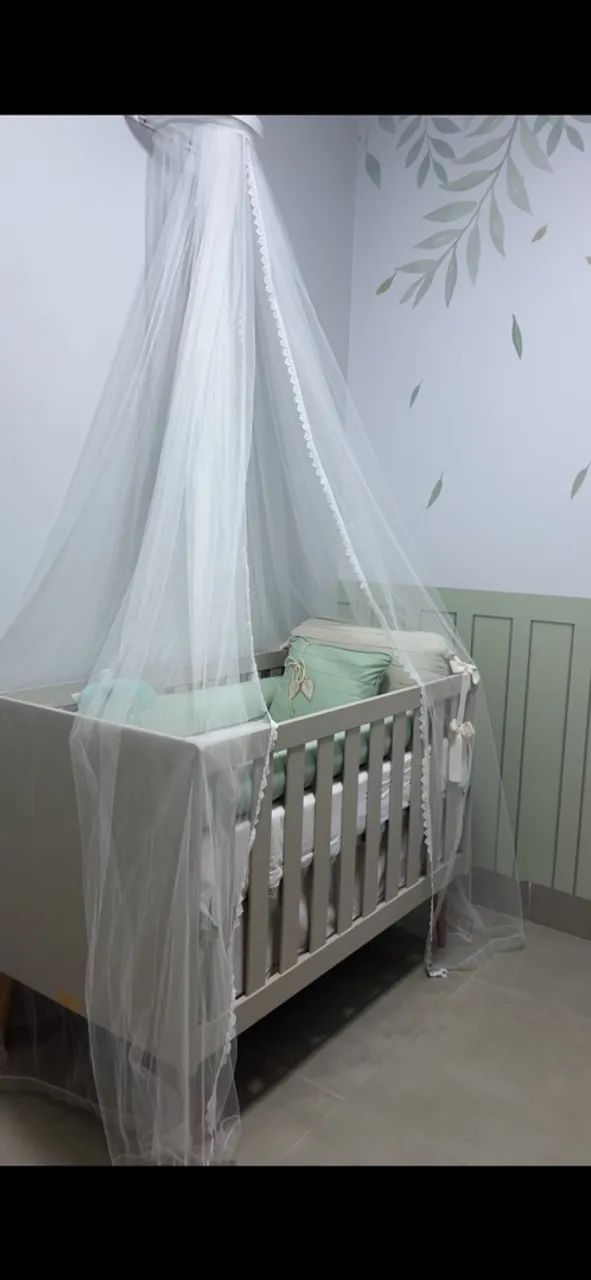 Móveis quarto bebê Reller - Foto 2