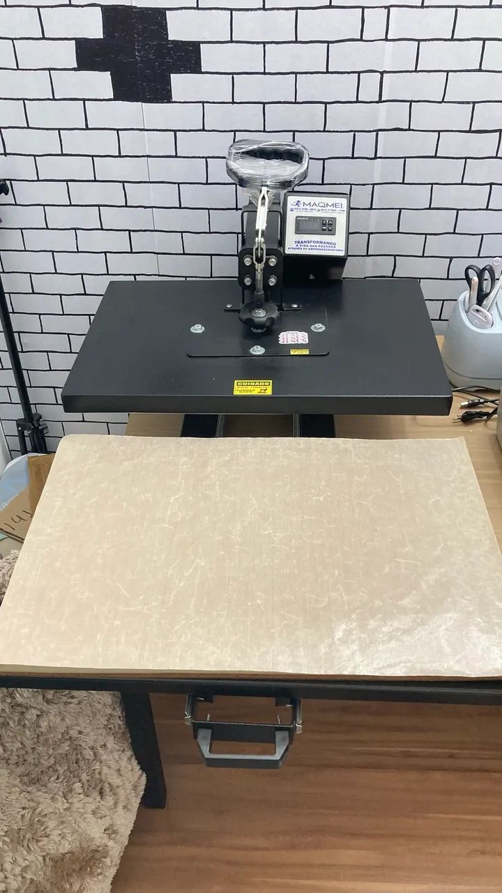 Micro Empresa Estamparia Completa - Foto 5