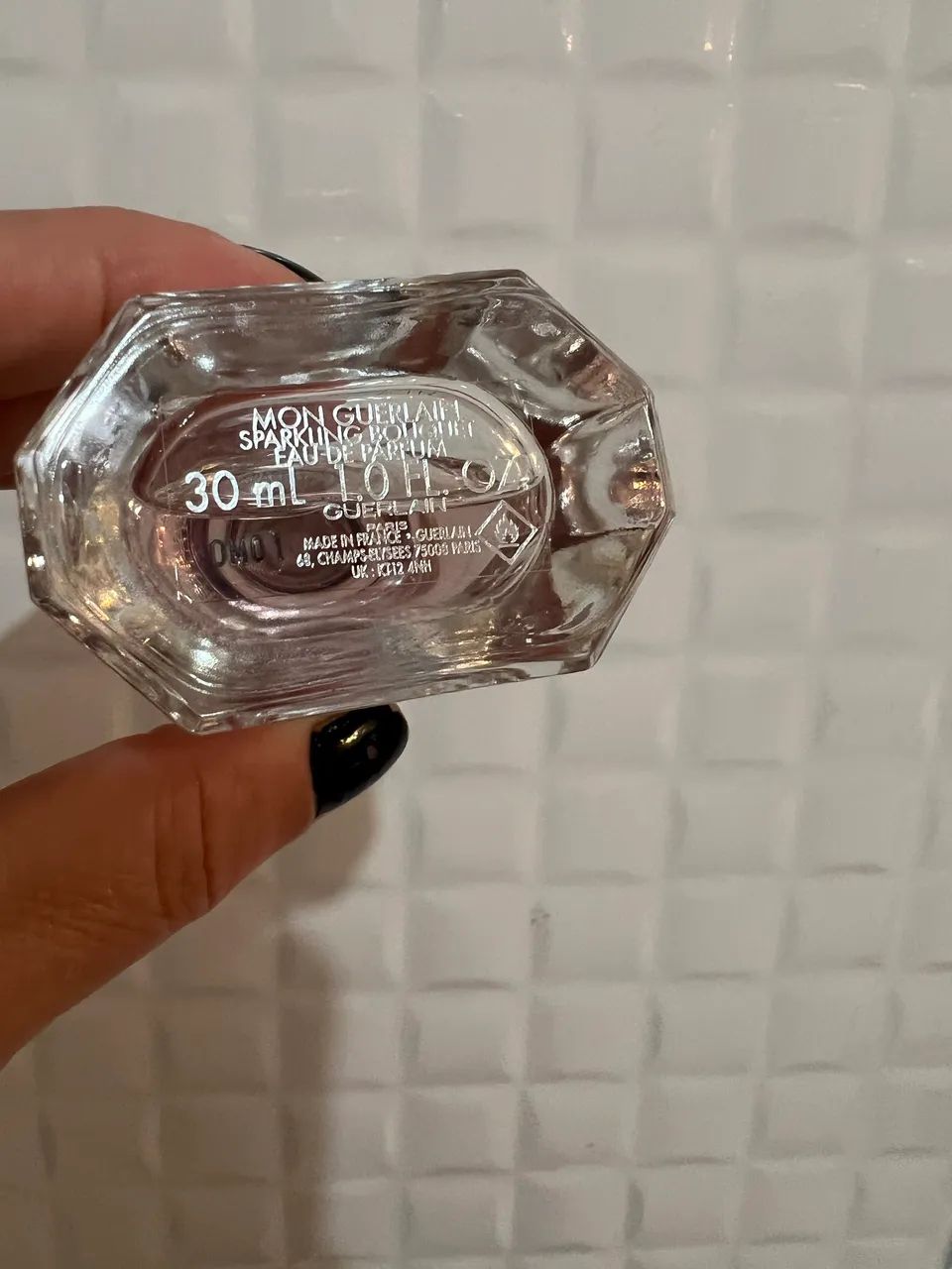 Mon Guerlain - Sparkling Bouquet - 30 ml - Á Retirar - NÃO  ENVIO! - Foto 3
