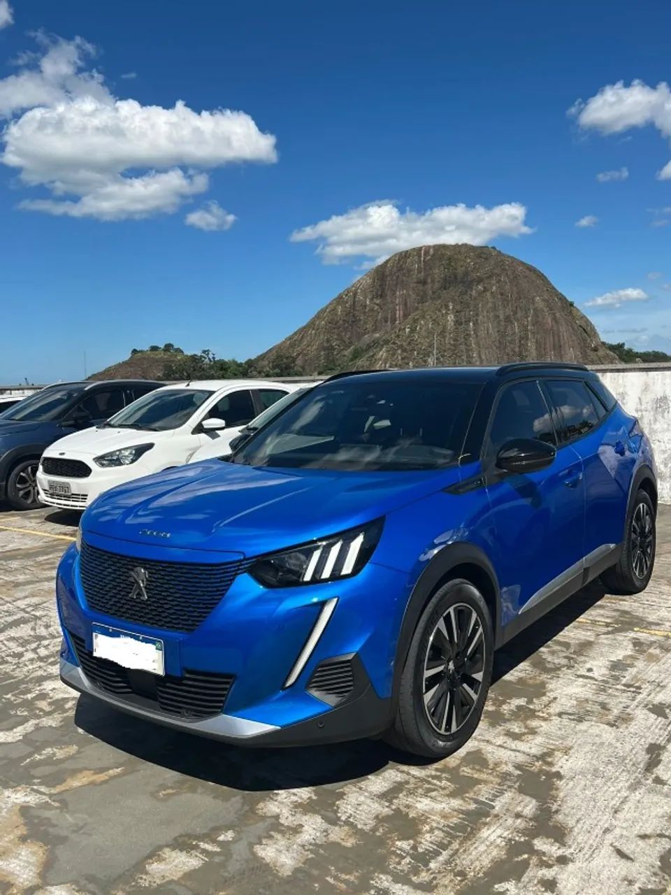 Peugeot E-2008 e-2008 GT 5p Aut. ( Elétrico) 2023