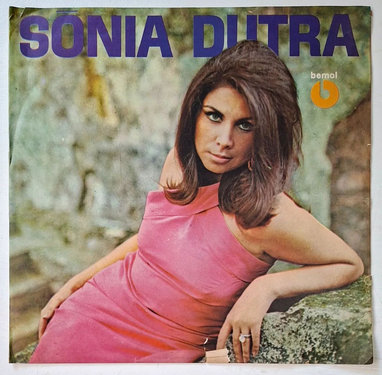 Lp, Sônia Dutra, 1968, Bemol