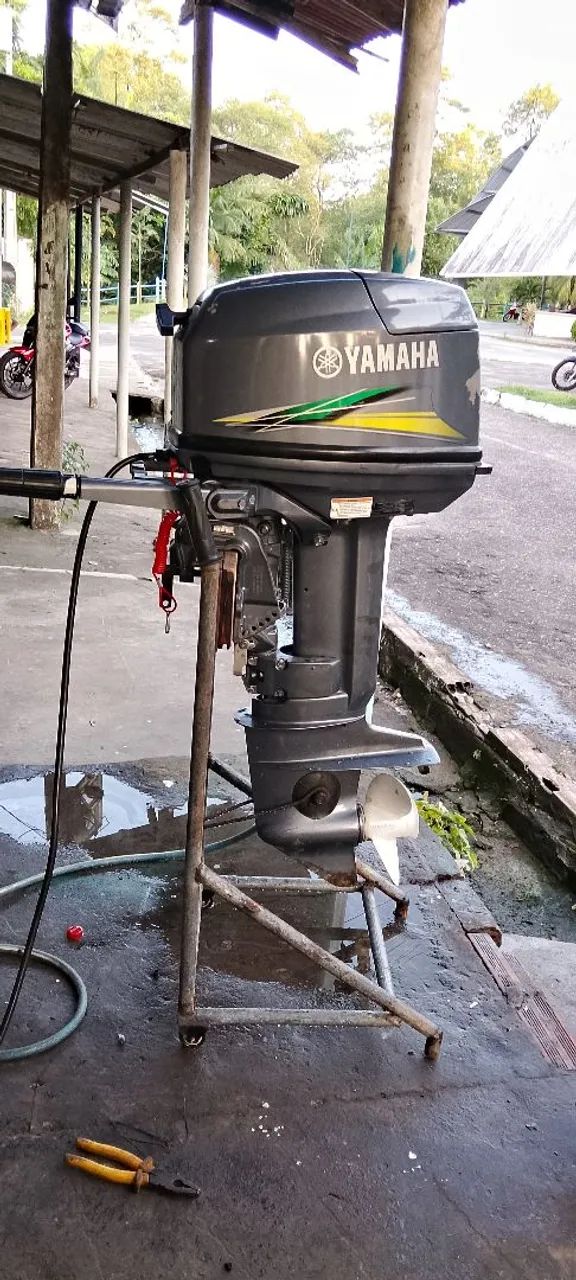 Yamaha 25hp 2t