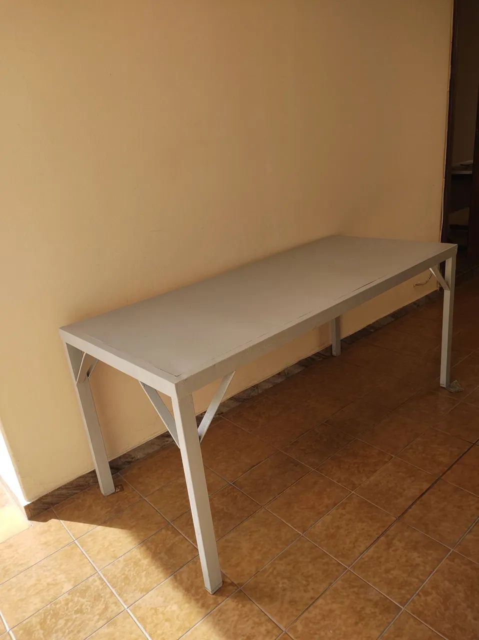 Mesa de Metal 
