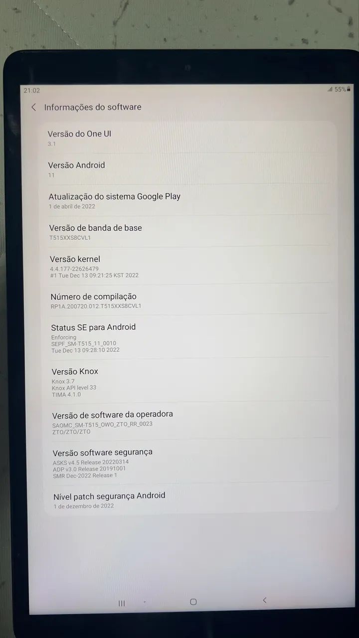 Tablet SAMSUNG Galaxy Tab A - Foto 5