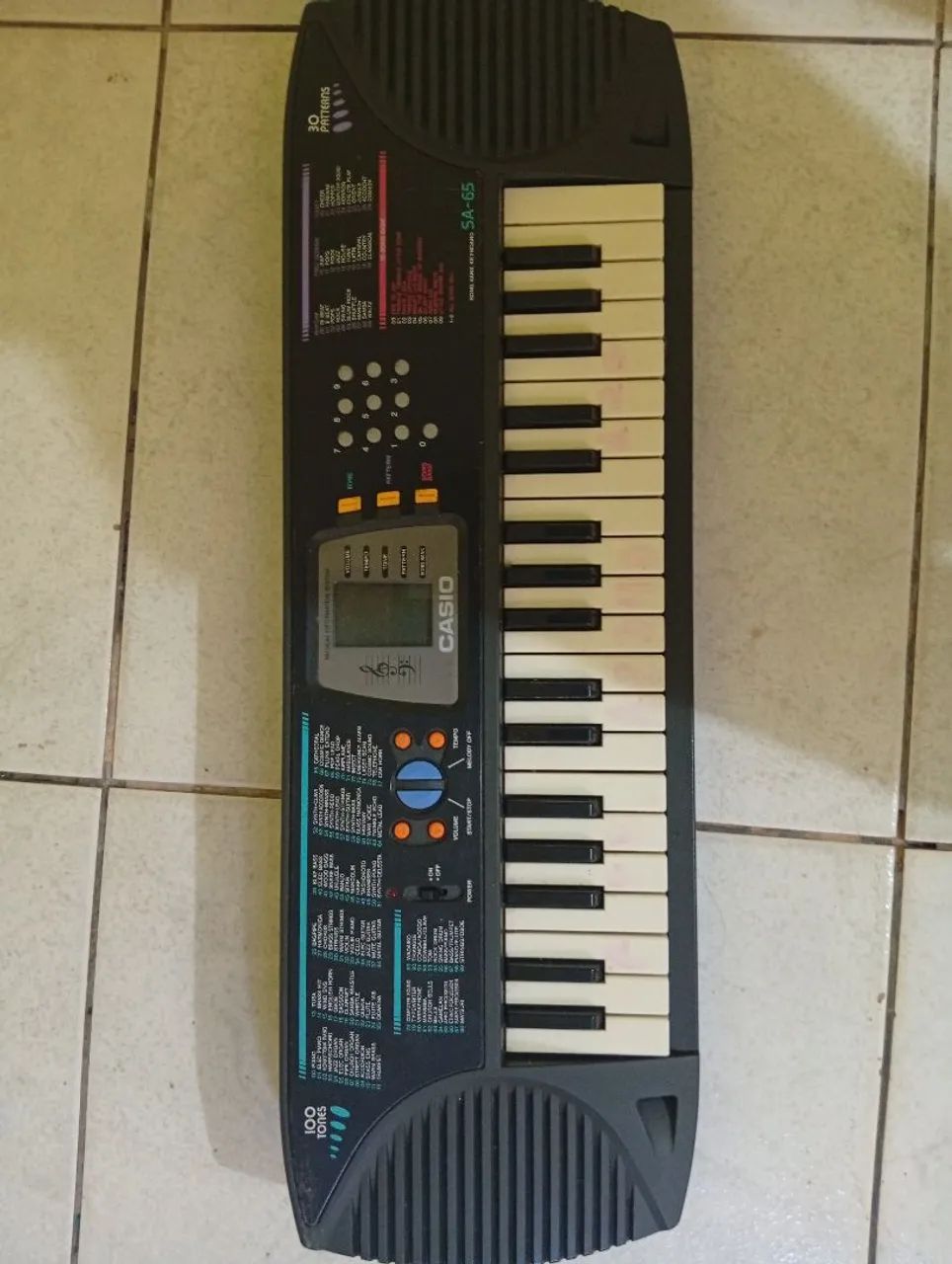 Teclado Cássio  - Foto 3