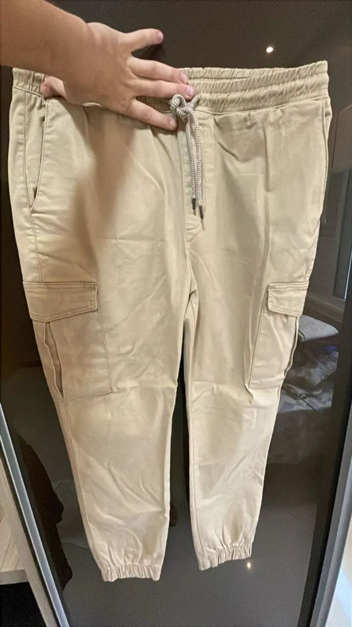 Calça Jooger Masculina
