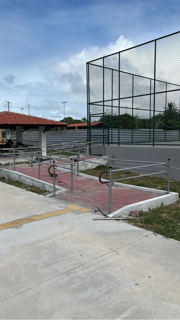 Corrimão  - Foto 2