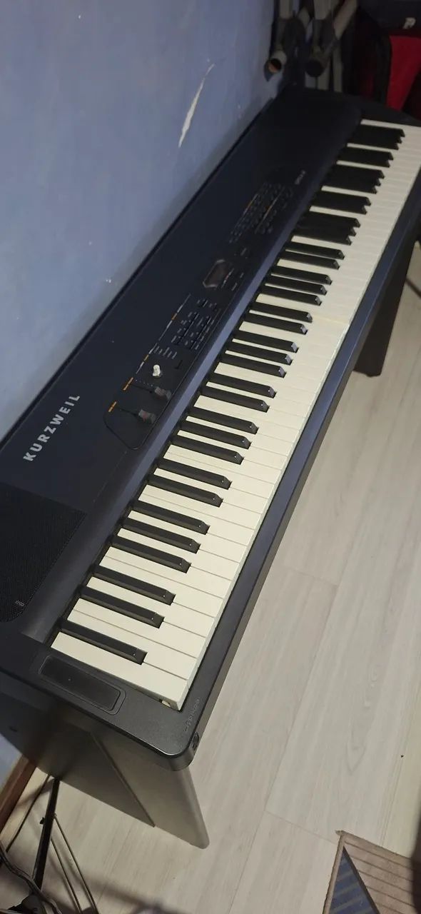 Piano Kurzweil SPS 4-8 - Instrumentos musicais - Piam, Belford