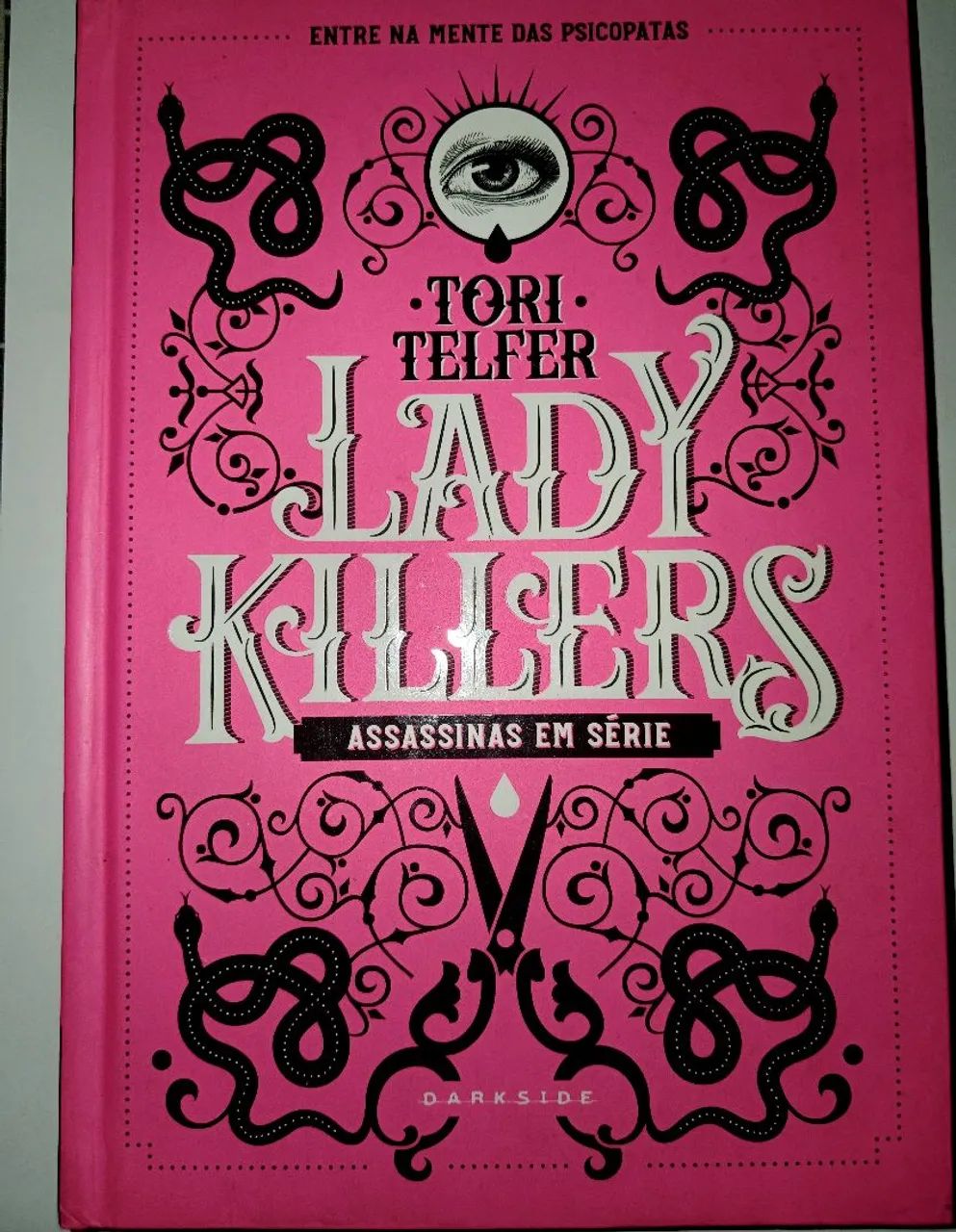 Livro: Lady Killers