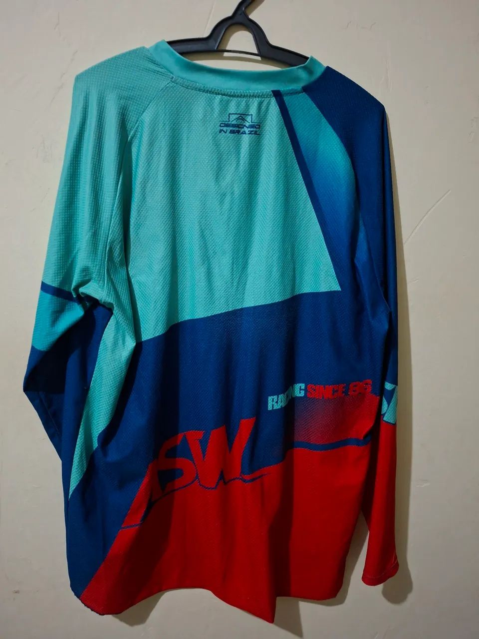 Camisa motorista mangas longas - Foto 5