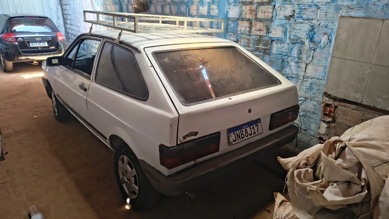 Volkswagen Gol Geração I 1000 2P 1995