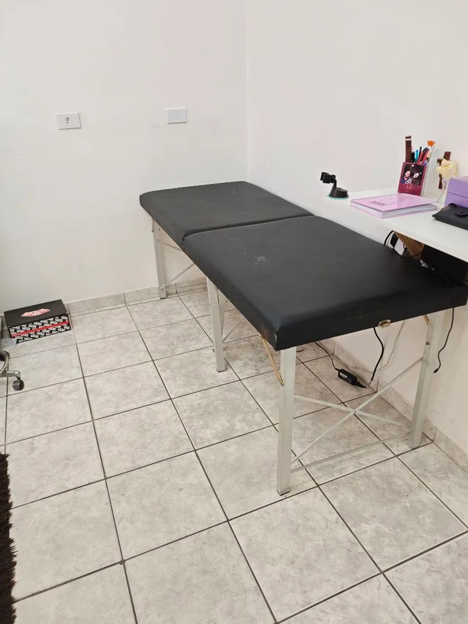 Maca dobrável 