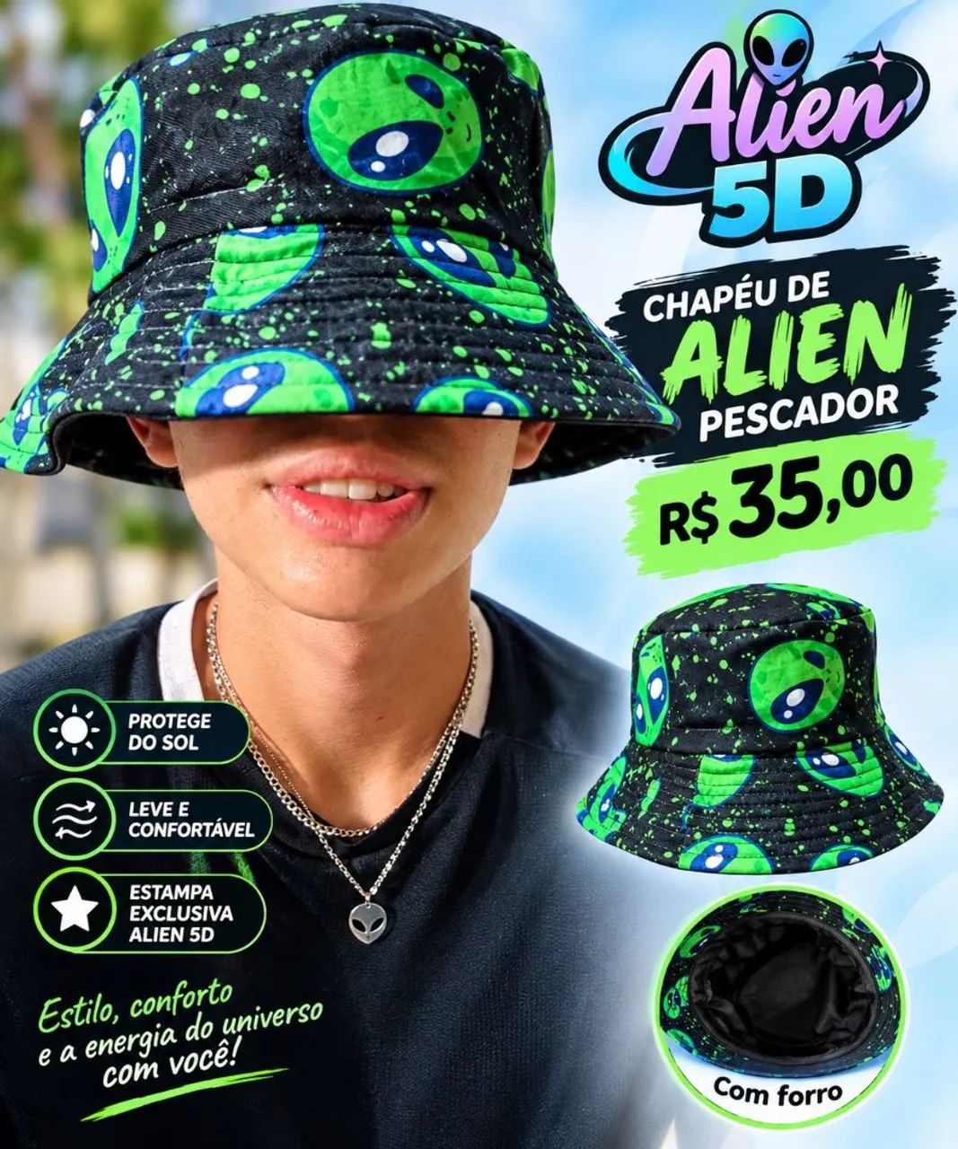 produtos Alien - Foto 3