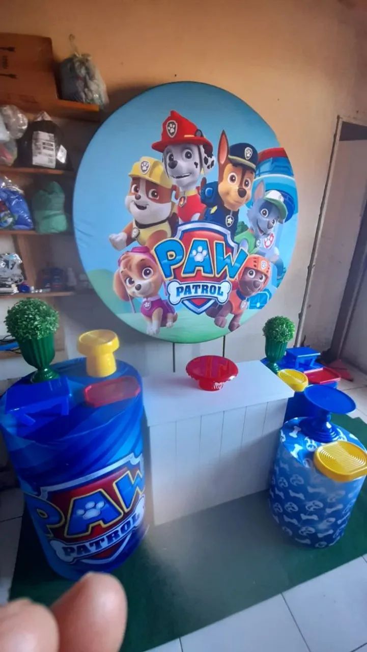 Pegue e monte a decoração a partir de r$ 90