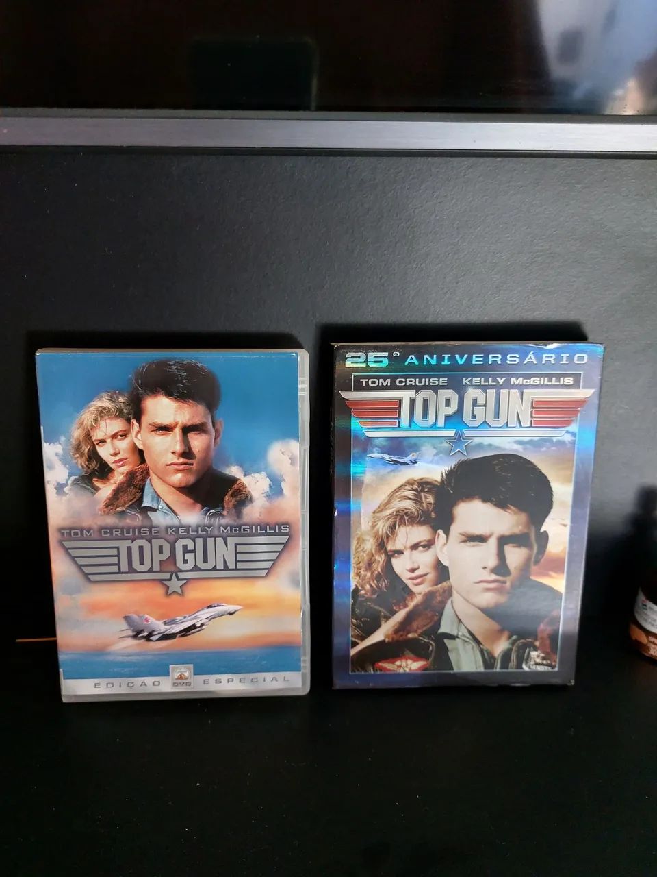 Dvd Duplo "Top Gun" 