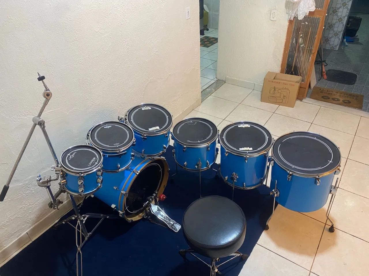 VENDO BATERIA COMPLETA65049014347905122