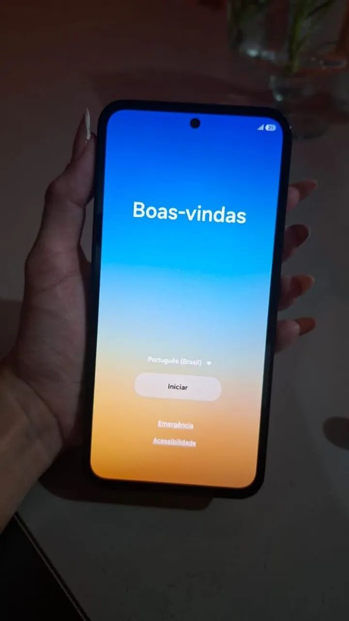 Vende-se celular 