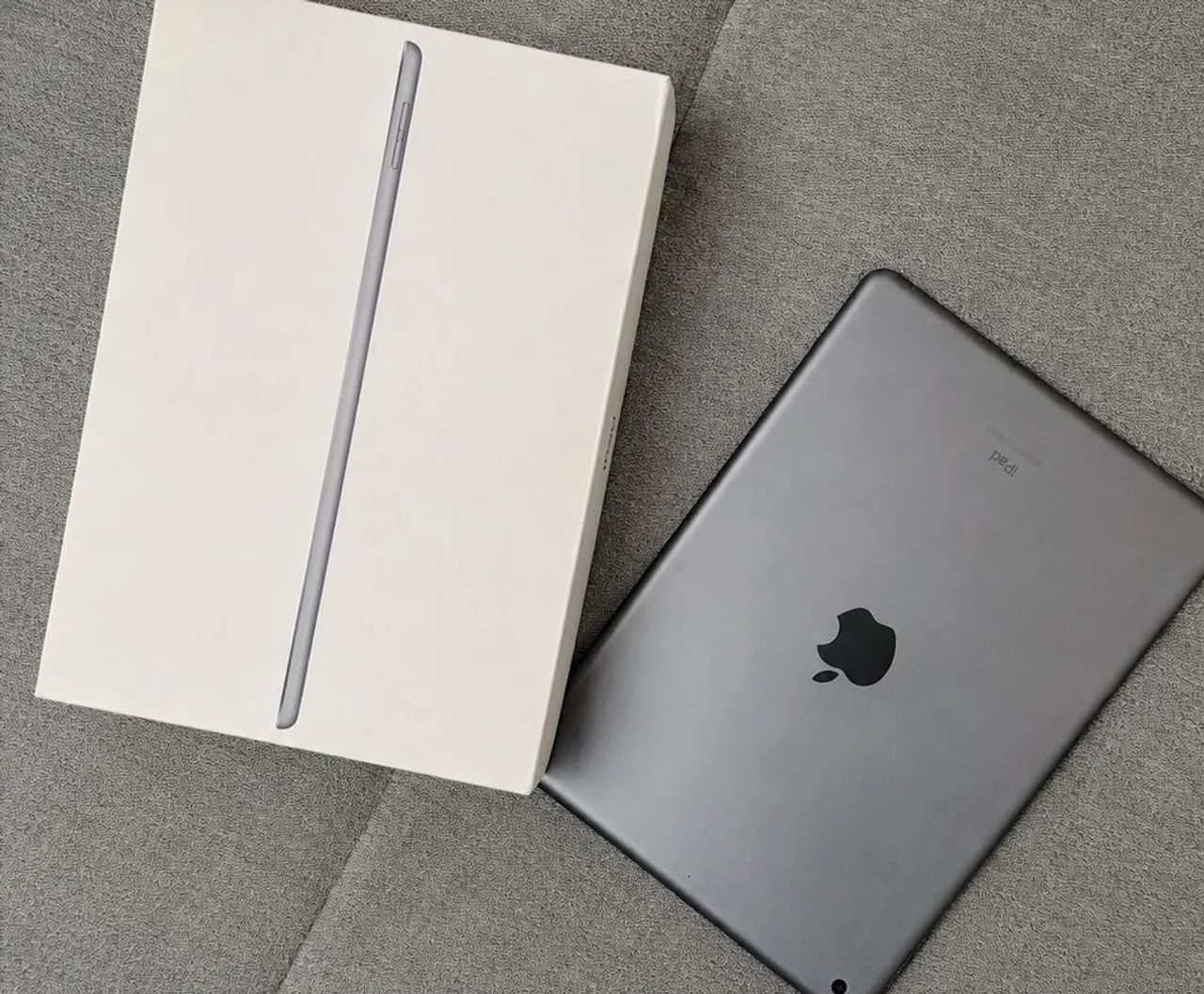 iPad 8ª Geração| Apenas 1 Dono | Excelente Estado + Caixa Original - Foto 4