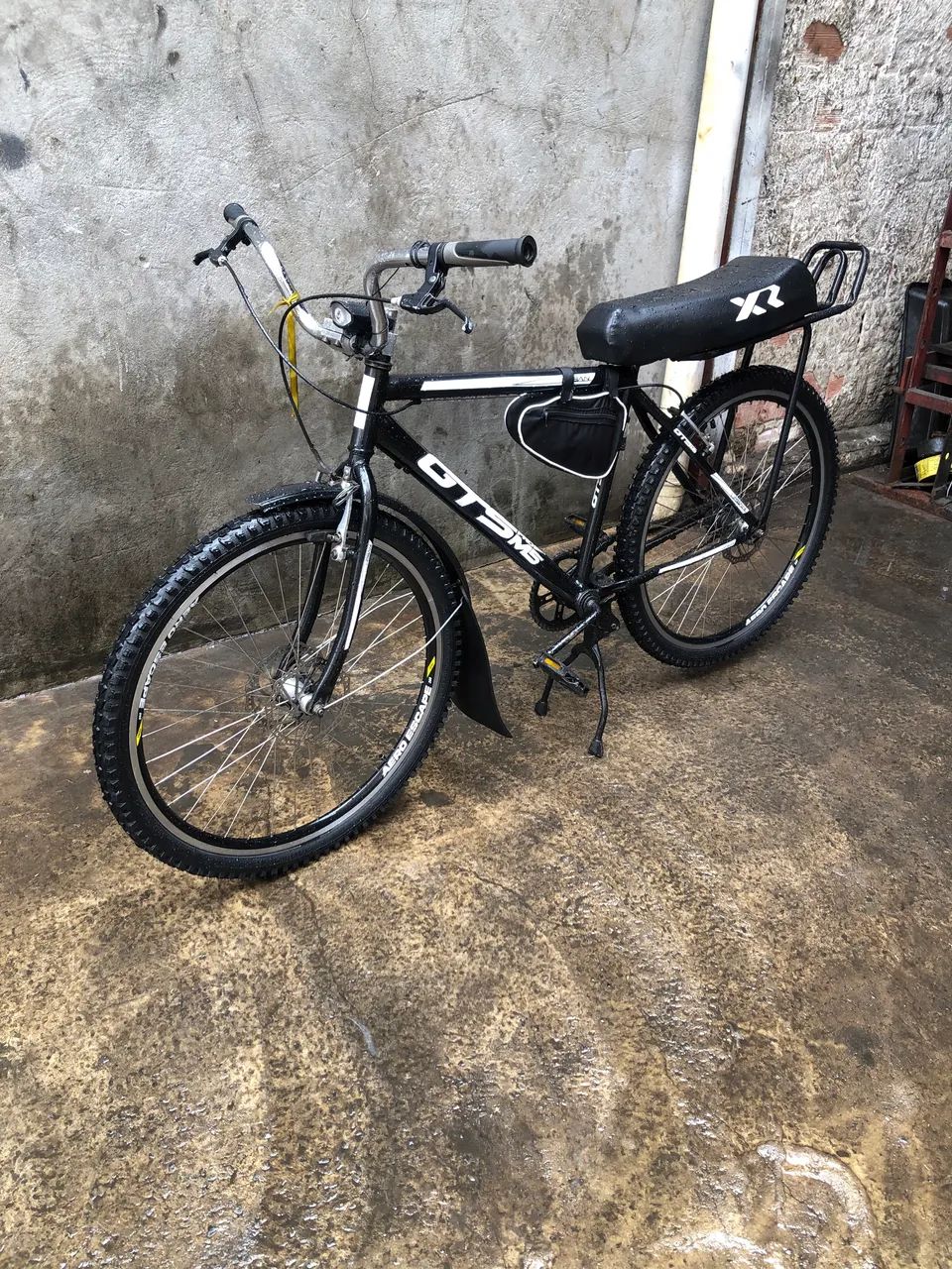 Vende-se bicicleta aro 26 - Foto 2