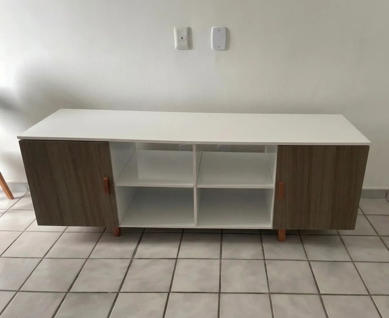 Rack retrô 