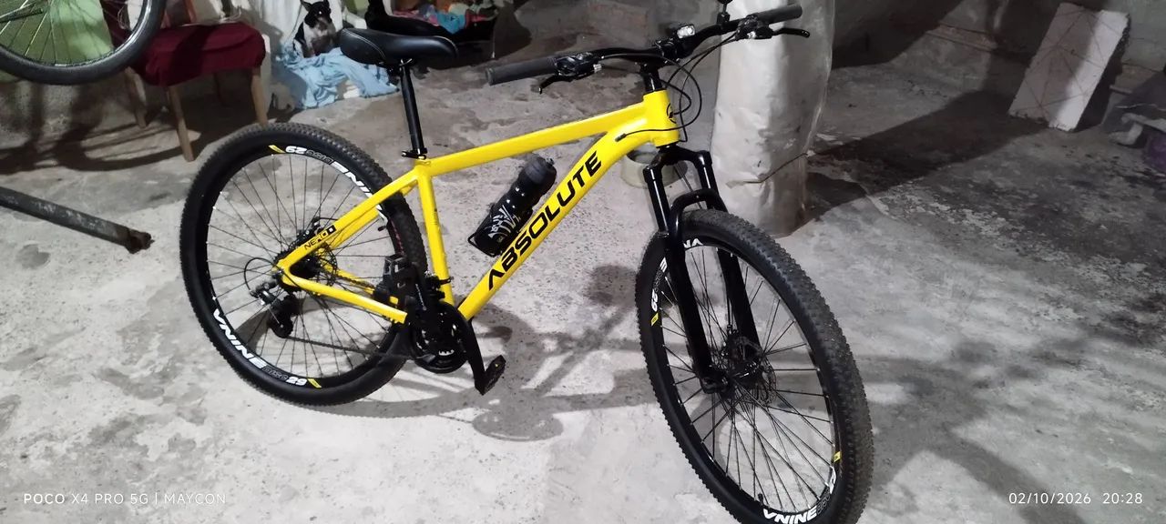 Bicicleta aro 29 - Foto 3