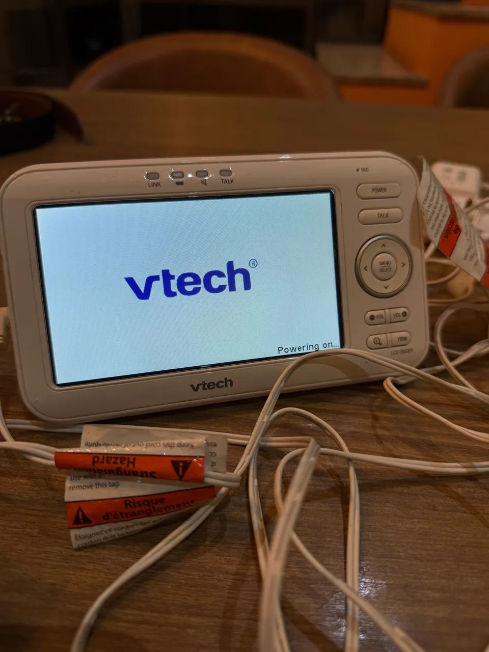 Babá Eletrônica Vtech - Foto 4