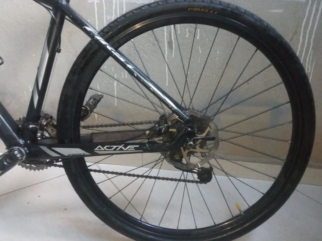 Bike aro 29 First  - Foto 5