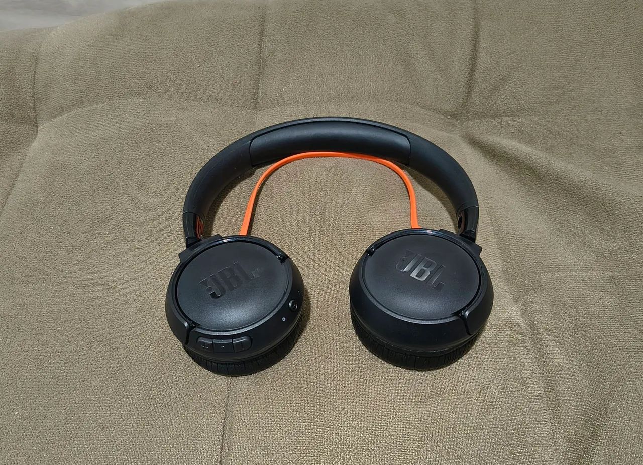 Fone JBL Tune 520 BT