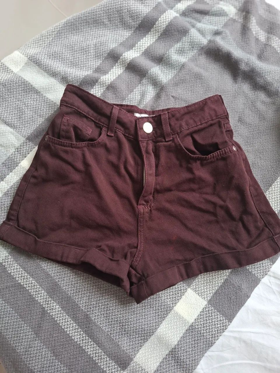 Shorts Bodô - Tam 34