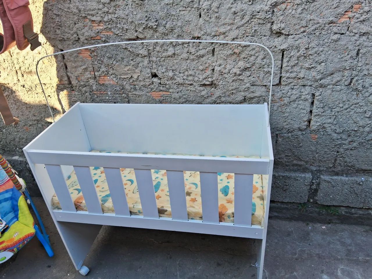 Mini berço  - Foto 4