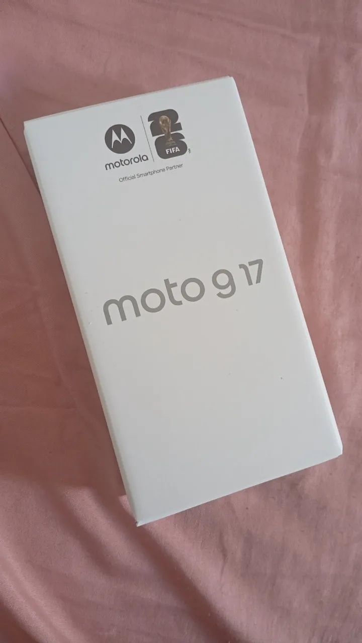 Moto g 17 