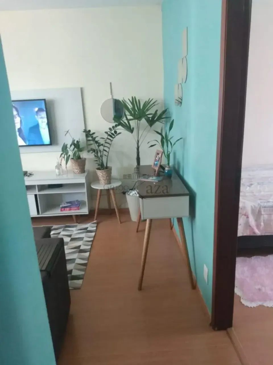 Imóvel para aluguel tem 62 metros quadrados com 2 quartos - Foto 4