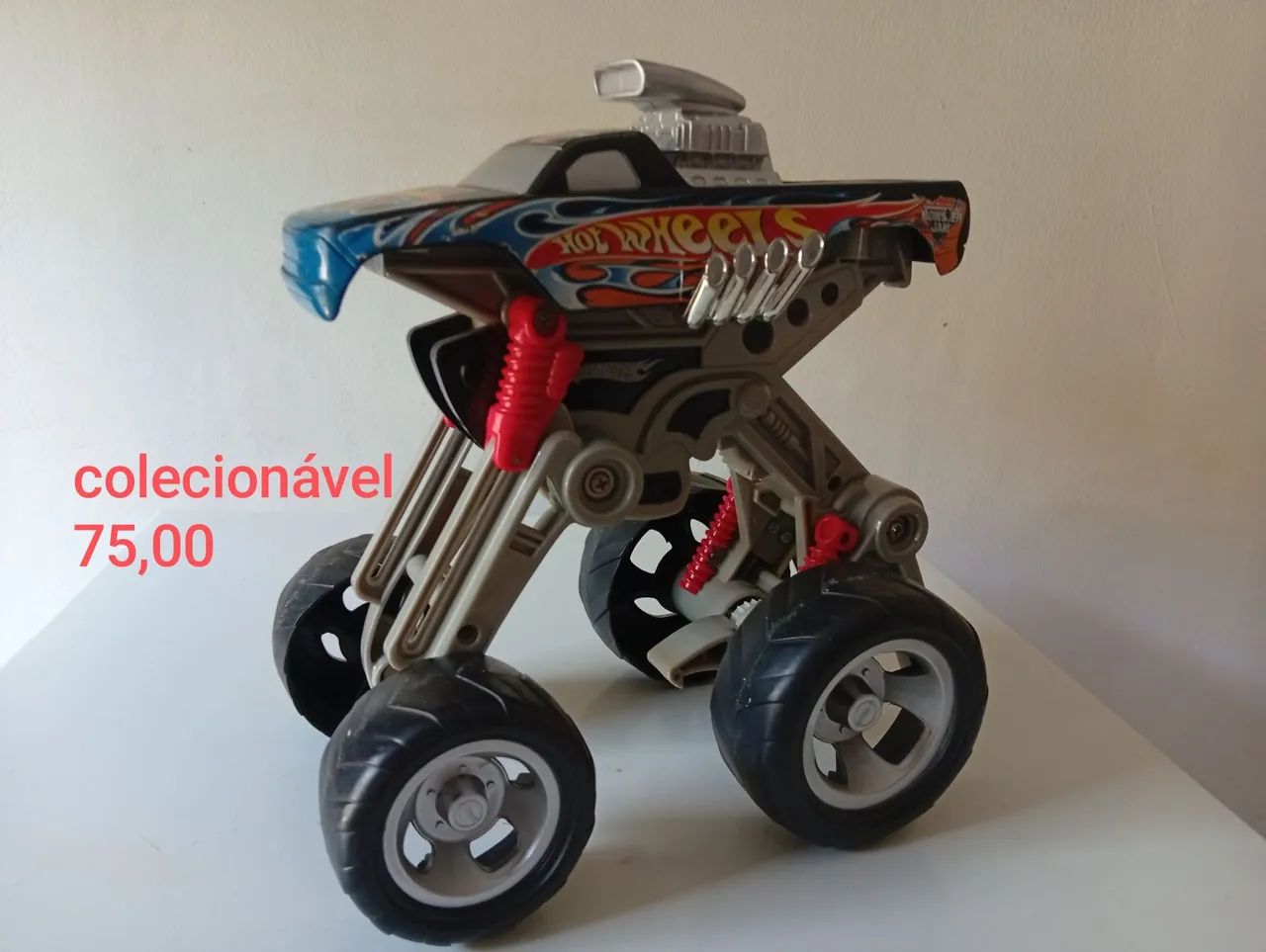 Carrinho hotewels 