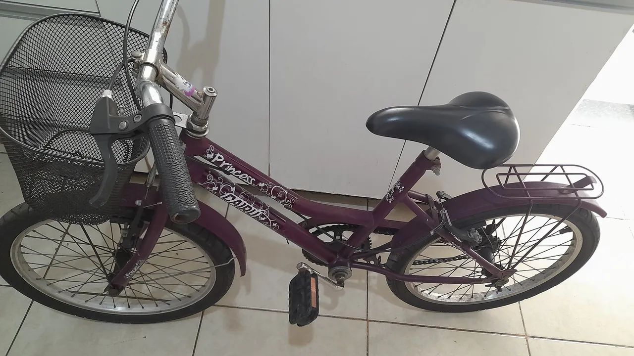 BICICLETA INFANTIL ARO 20 - Foto 5