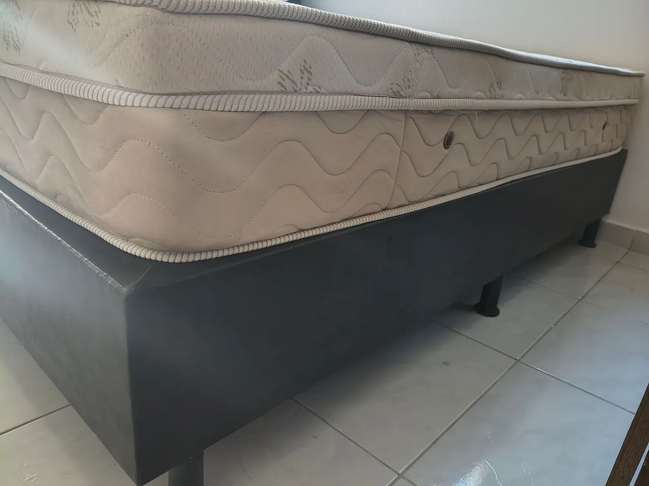 Cama com base box - Foto 4