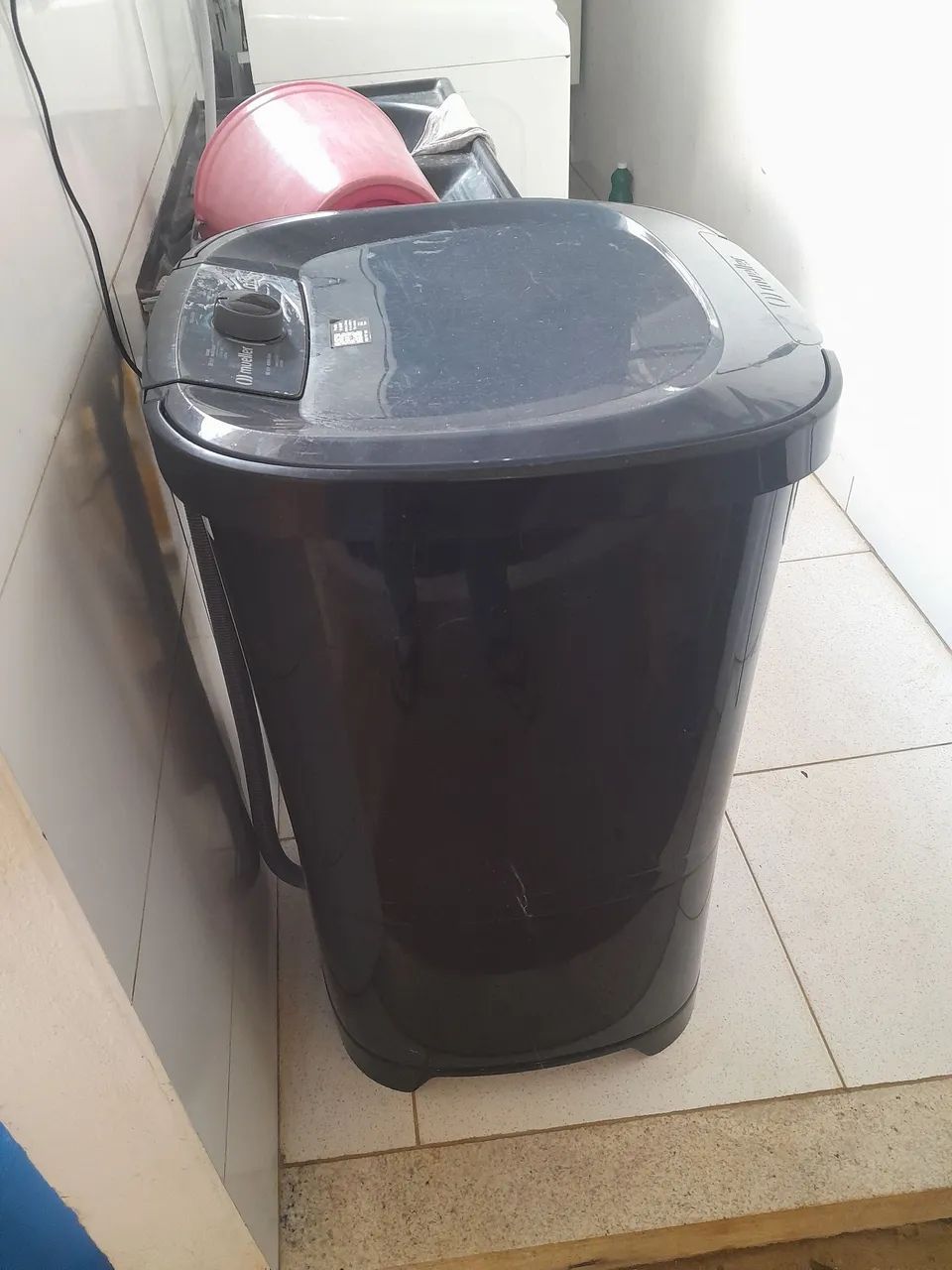 TANQUINHO MUILLER COM NOTA - Foto 2