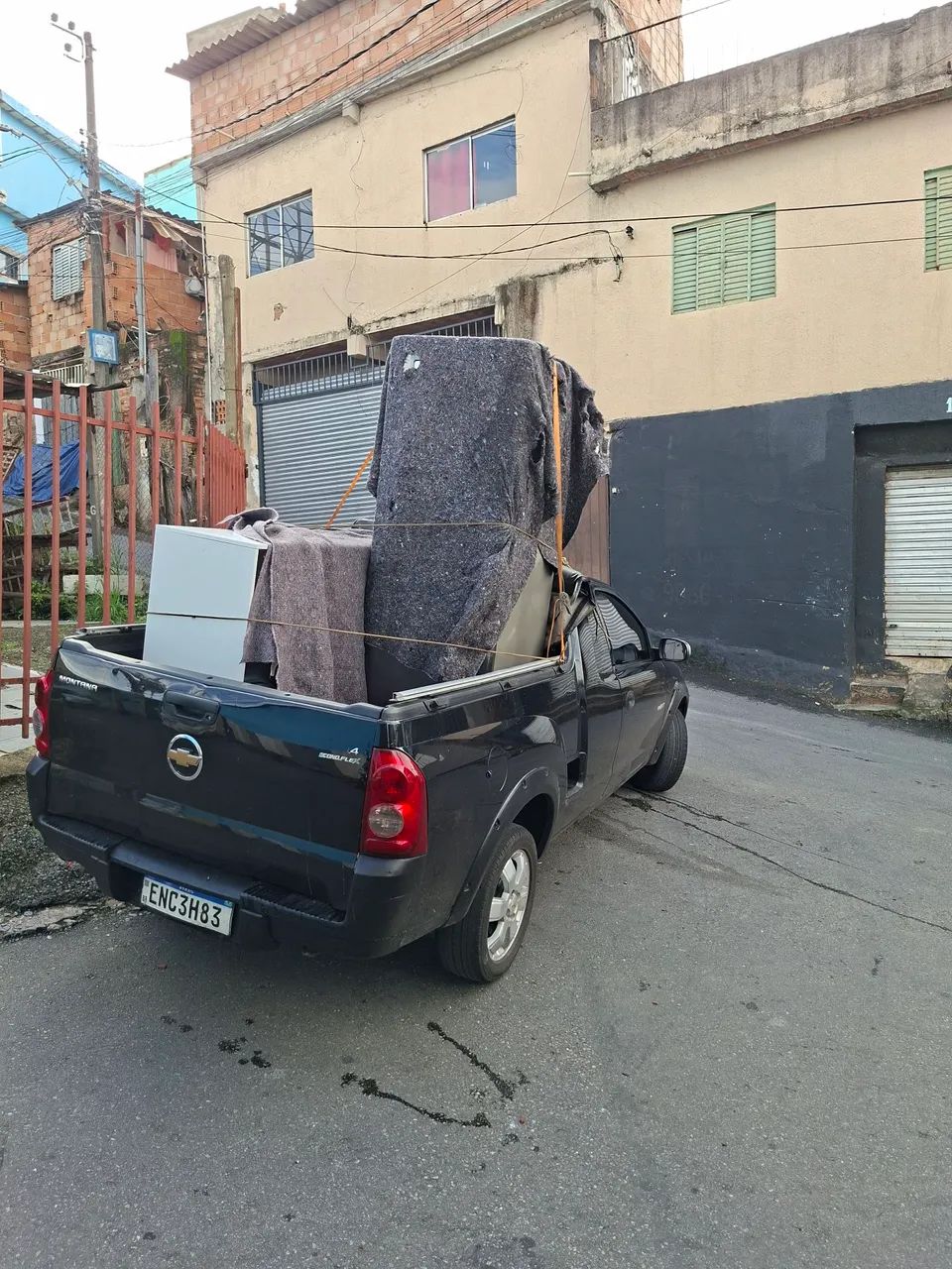 Fretes e mudanças Rápidas. - Foto 4