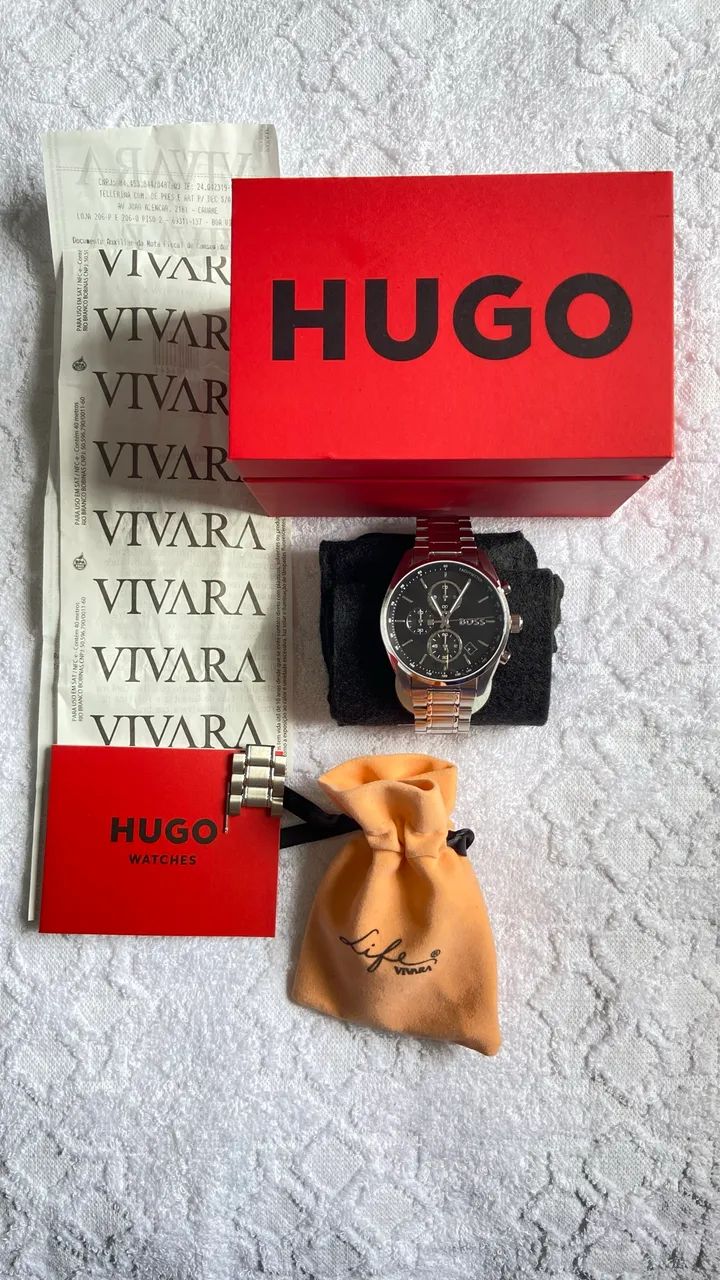 Relógio  - Foto 2