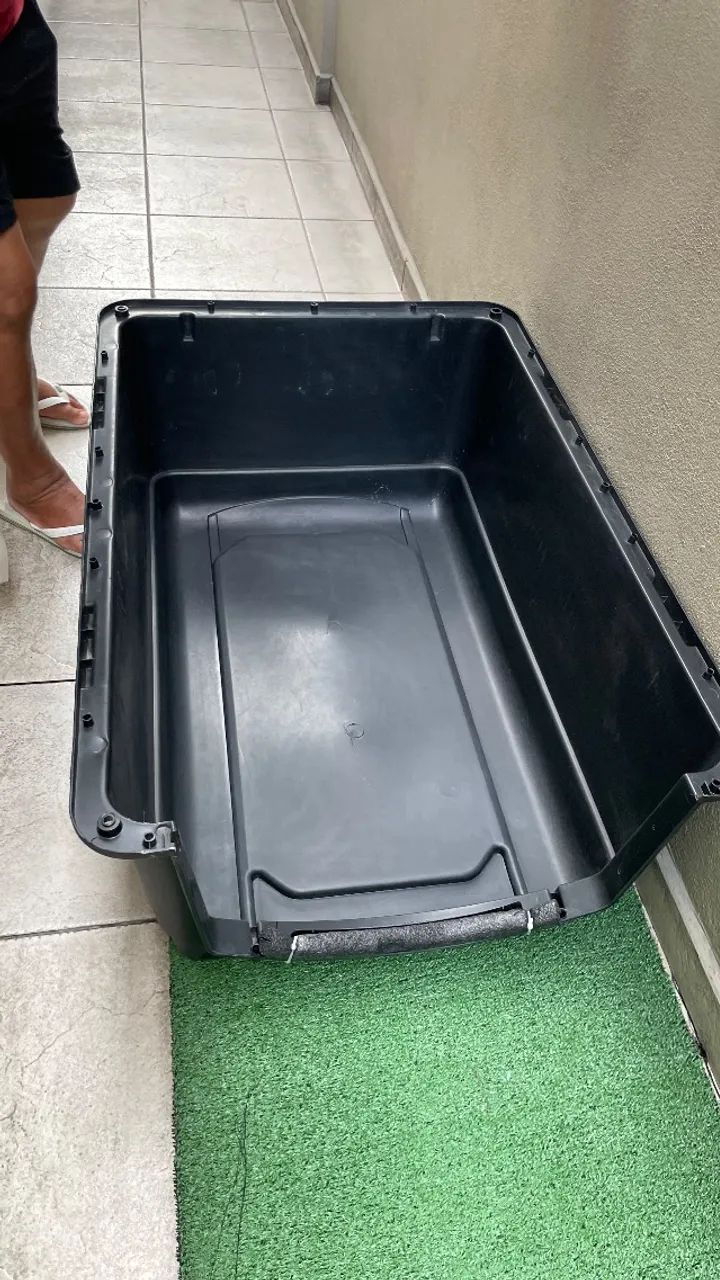 Caixa Transportadora para cachorros grandes  - Foto 4