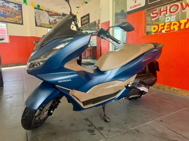 Honda PCX 160 DLX ABS - Foto 3