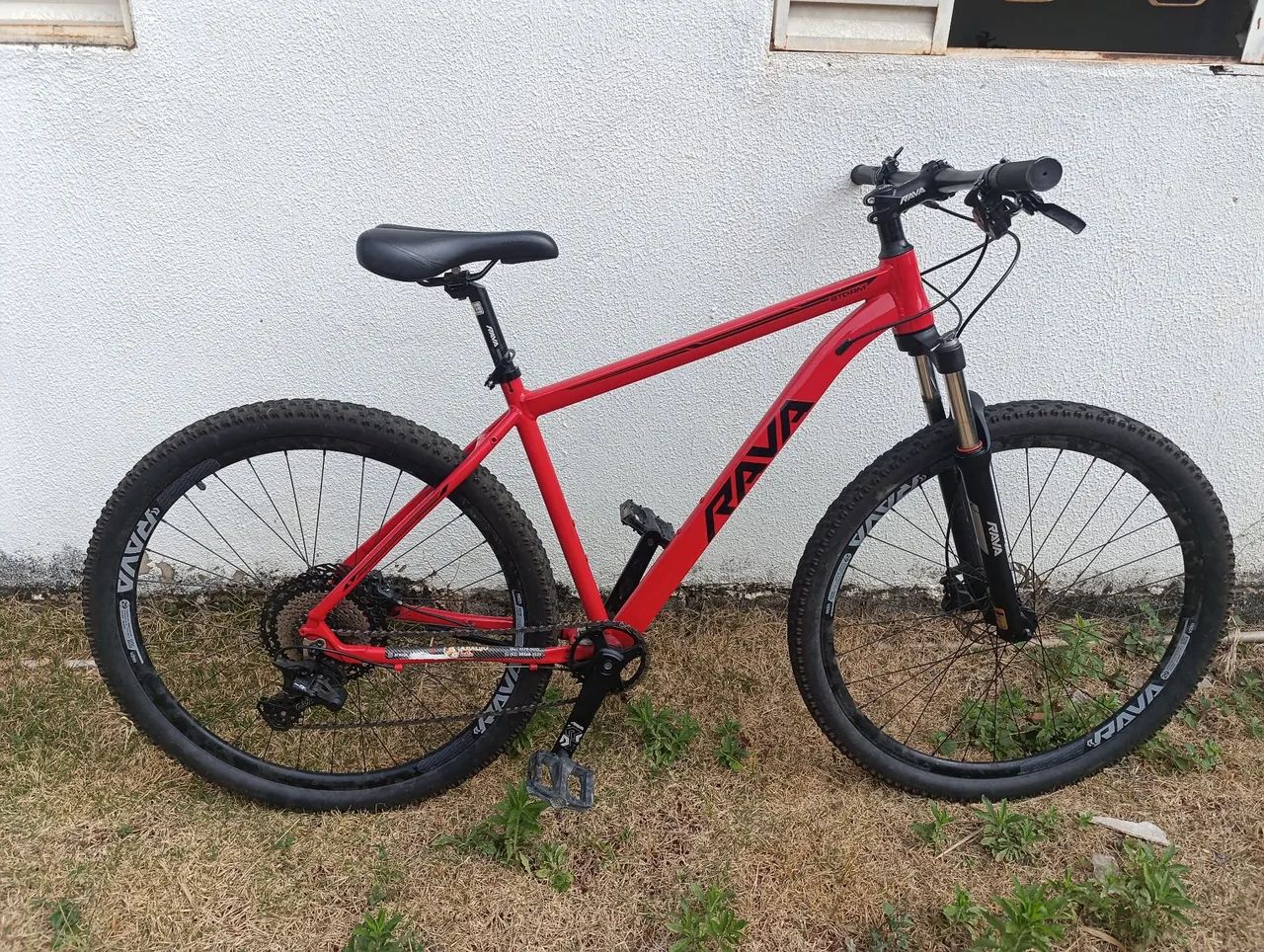 Bicicleta aro 29 